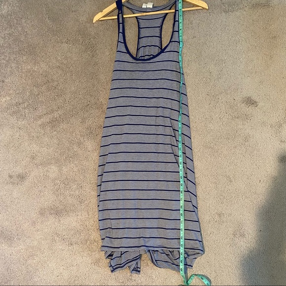 Volcom striped sundress - excellent cond - Picture 5 of 6